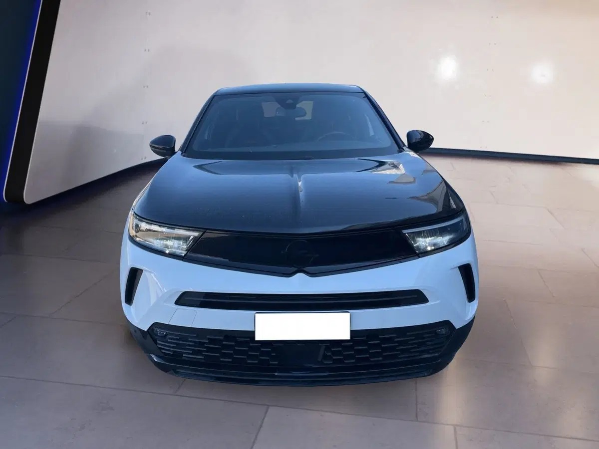 Opel Mokka usata a Torino