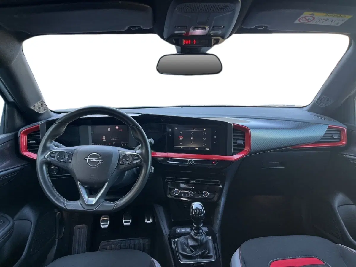 Opel Mokka usata a Torino (11)
