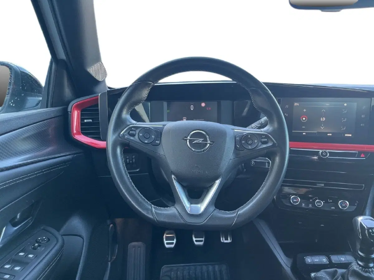 Opel Mokka usata a Torino (12)