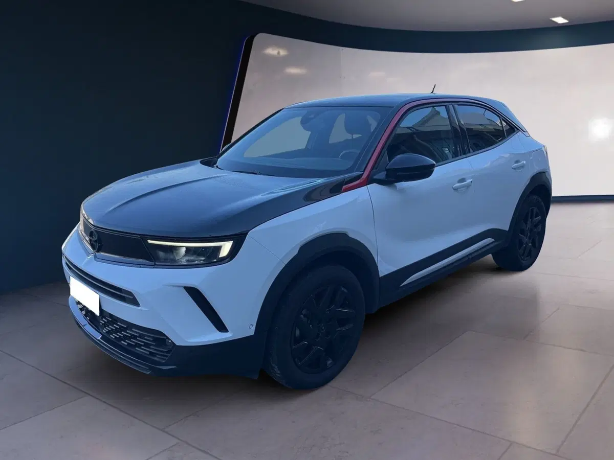 Opel Mokka usata a Torino (2)