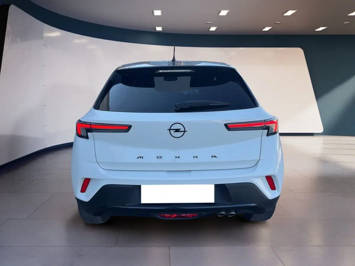 Opel Mokka usata a Torino (4)