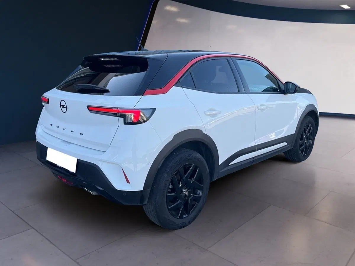 Opel Mokka usata a Torino (5)