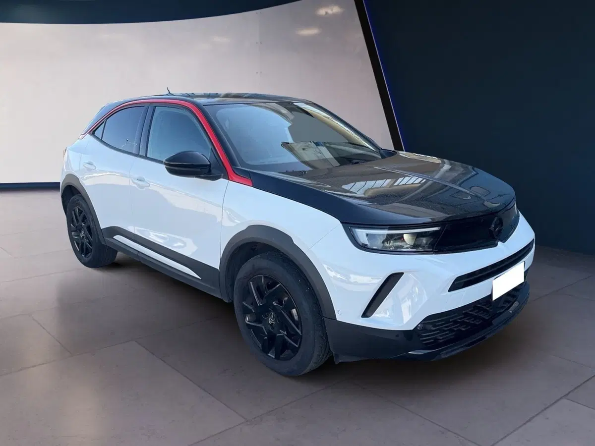 Opel Mokka usata a Torino (6)