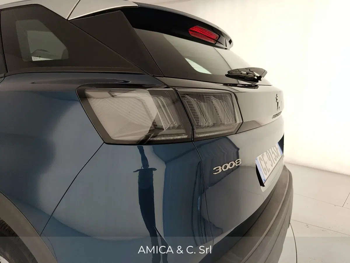Peugeot 3008 usata a Caserta (10)