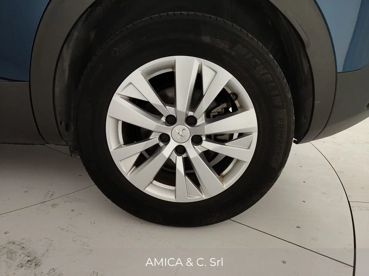 Peugeot 3008 usata a Caserta (11)