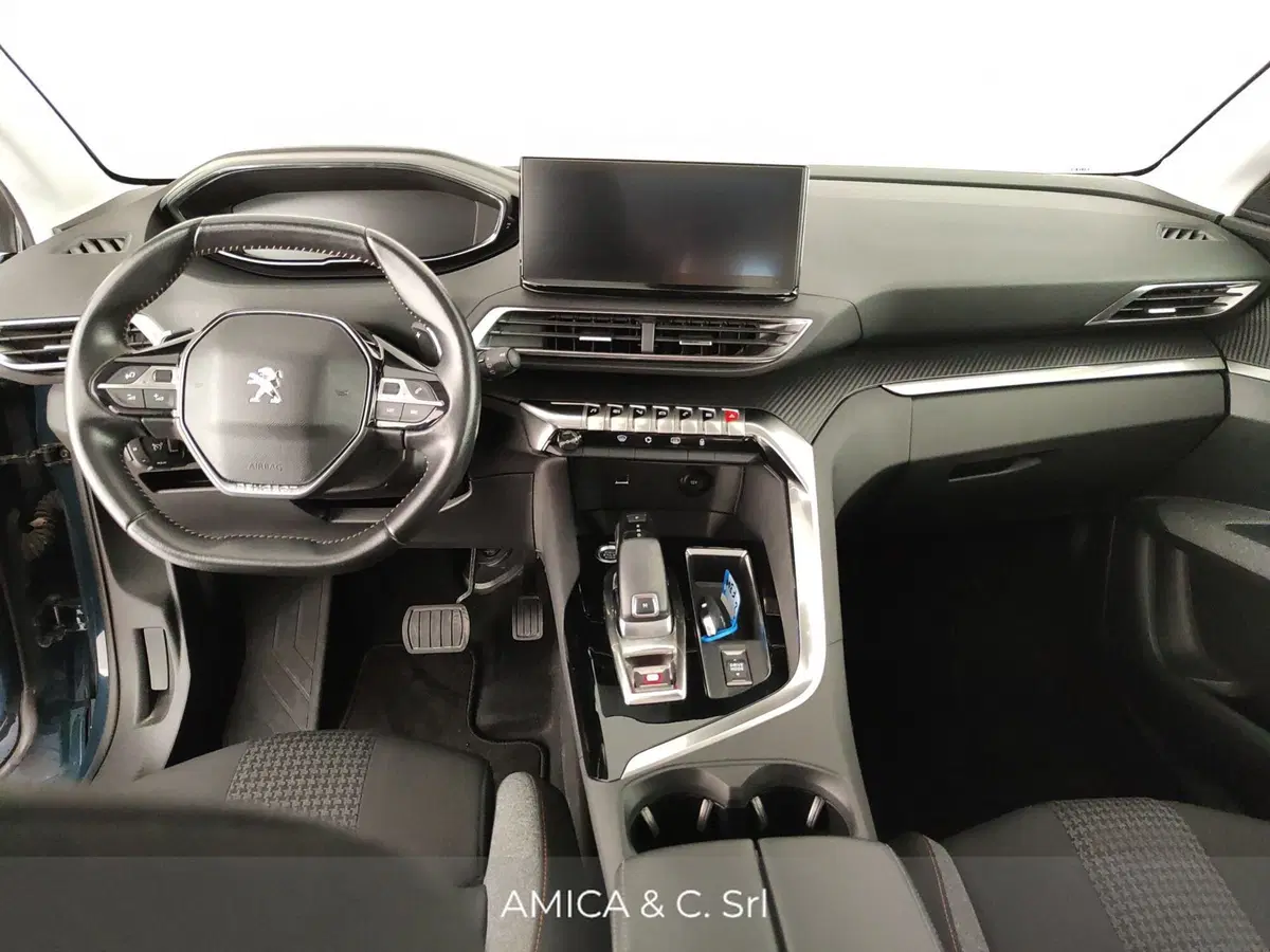 Peugeot 3008 usata a Caserta (17)