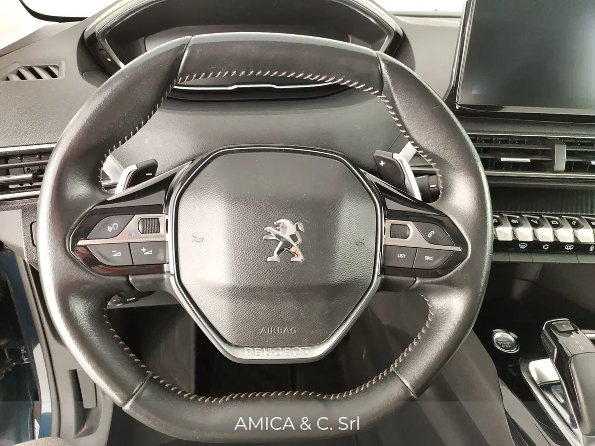 Peugeot 3008 usata a Caserta (19)