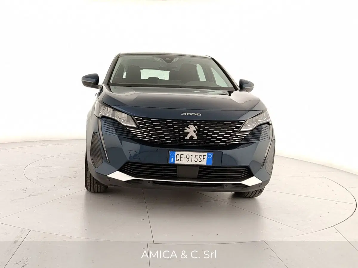 Peugeot 3008 usata a Caserta (2)