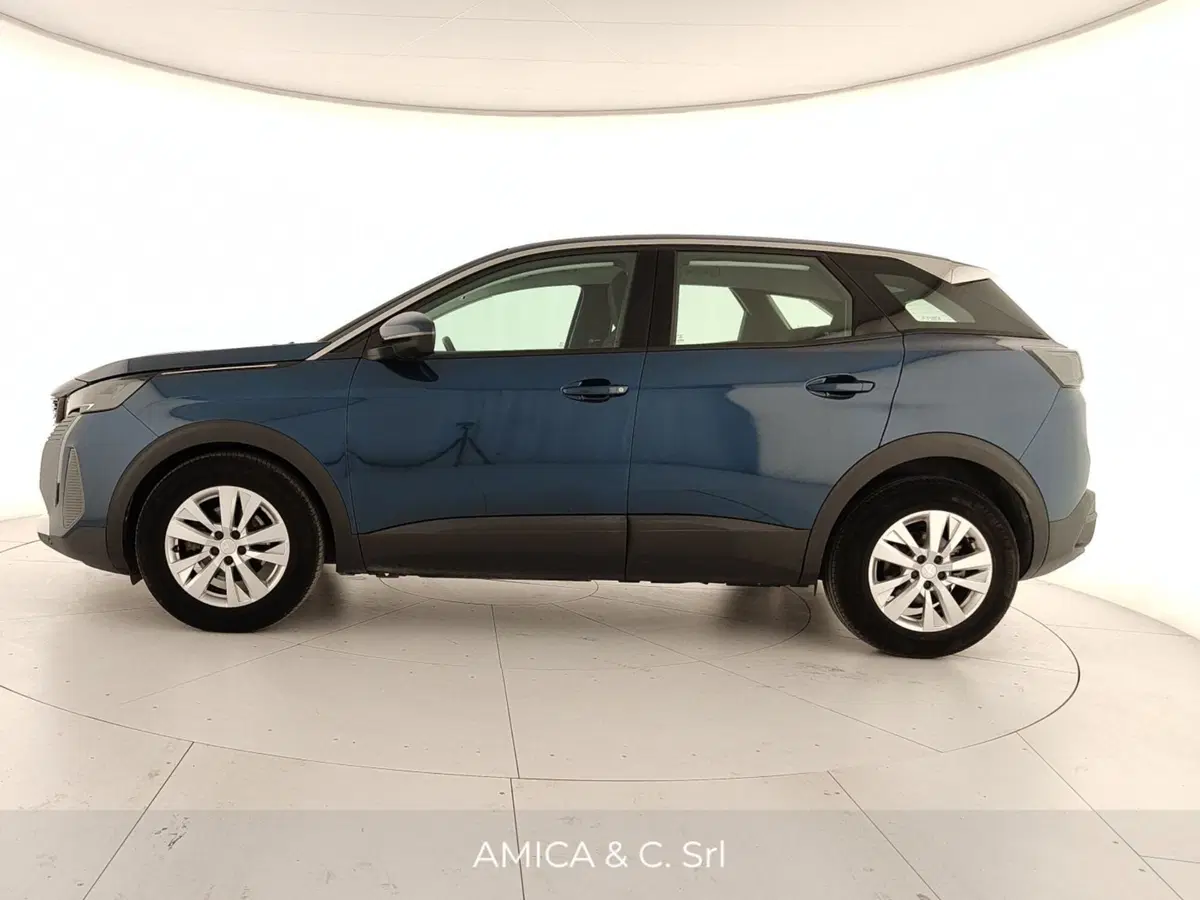 Peugeot 3008 usata a Caserta (4)