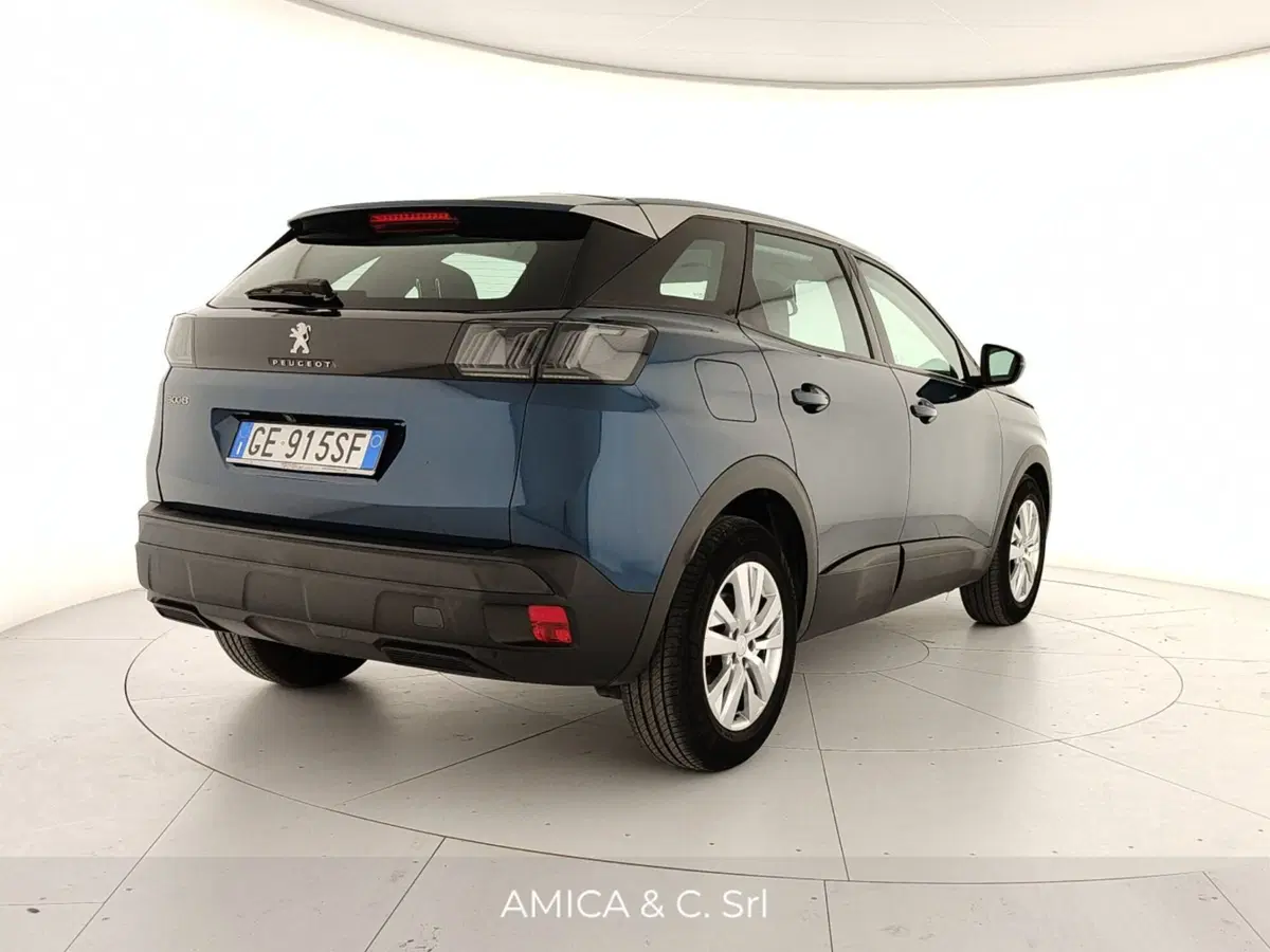 Peugeot 3008 usata a Caserta (7)