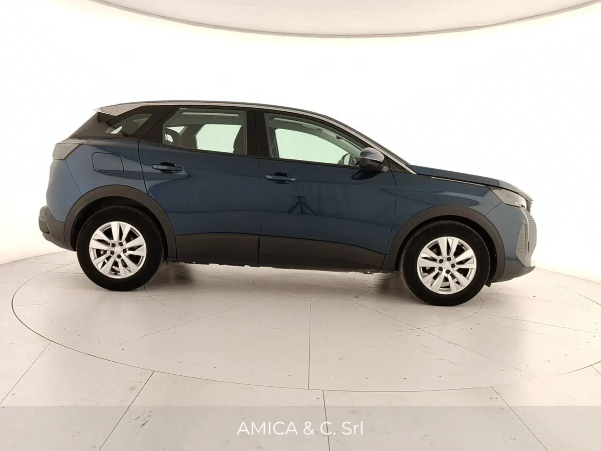 Peugeot 3008 usata a Caserta (8)