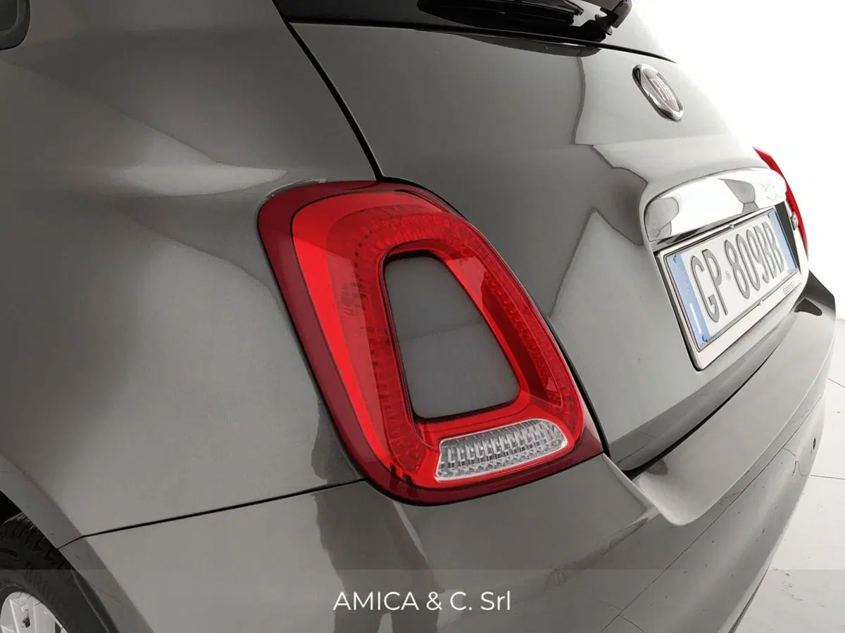 Fiat 500 usata a Caserta (11)