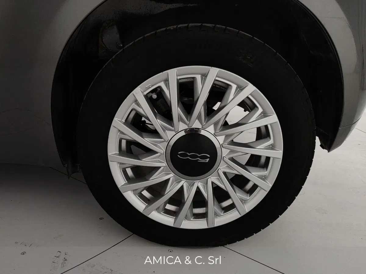 Fiat 500 usata a Caserta (12)