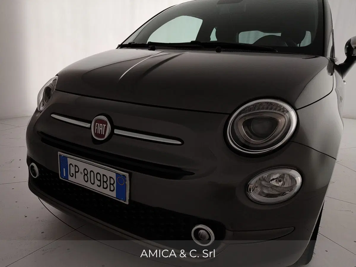 Fiat 500 usata a Caserta (15)