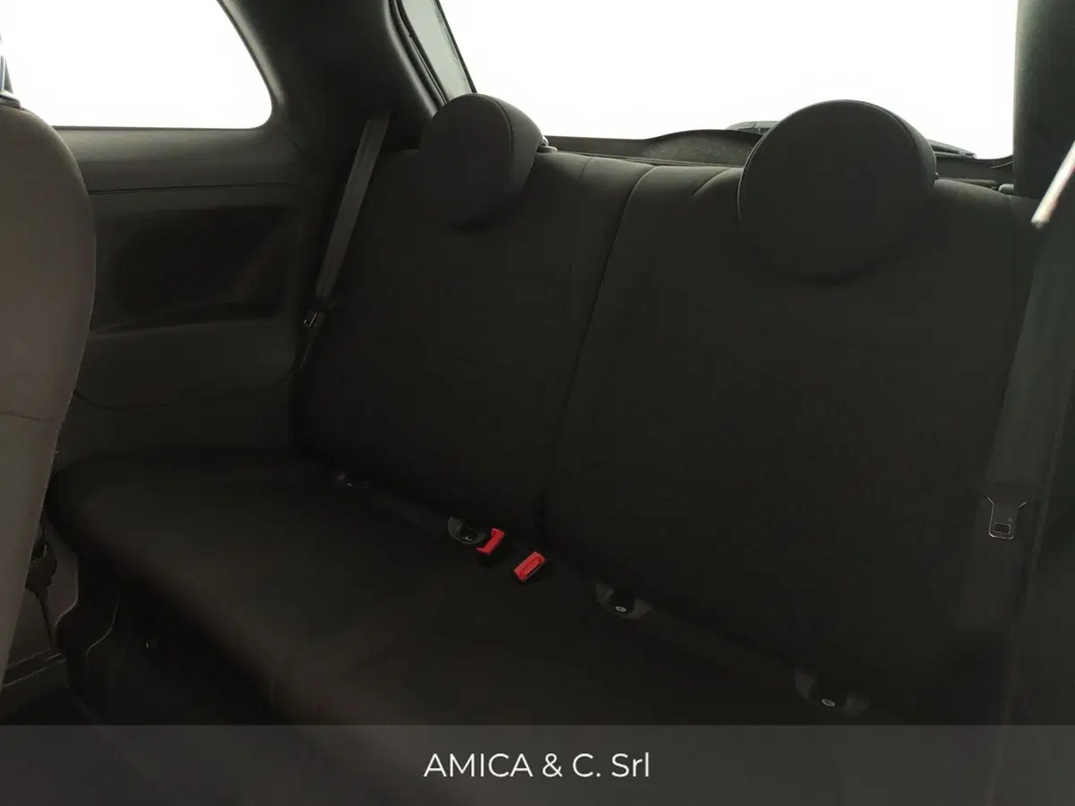 Fiat 500 usata a Caserta (18)