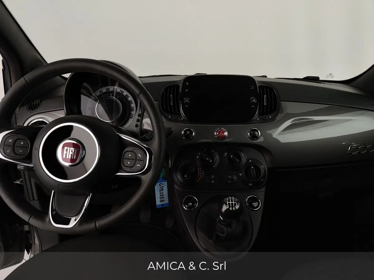 Fiat 500 usata a Caserta (19)