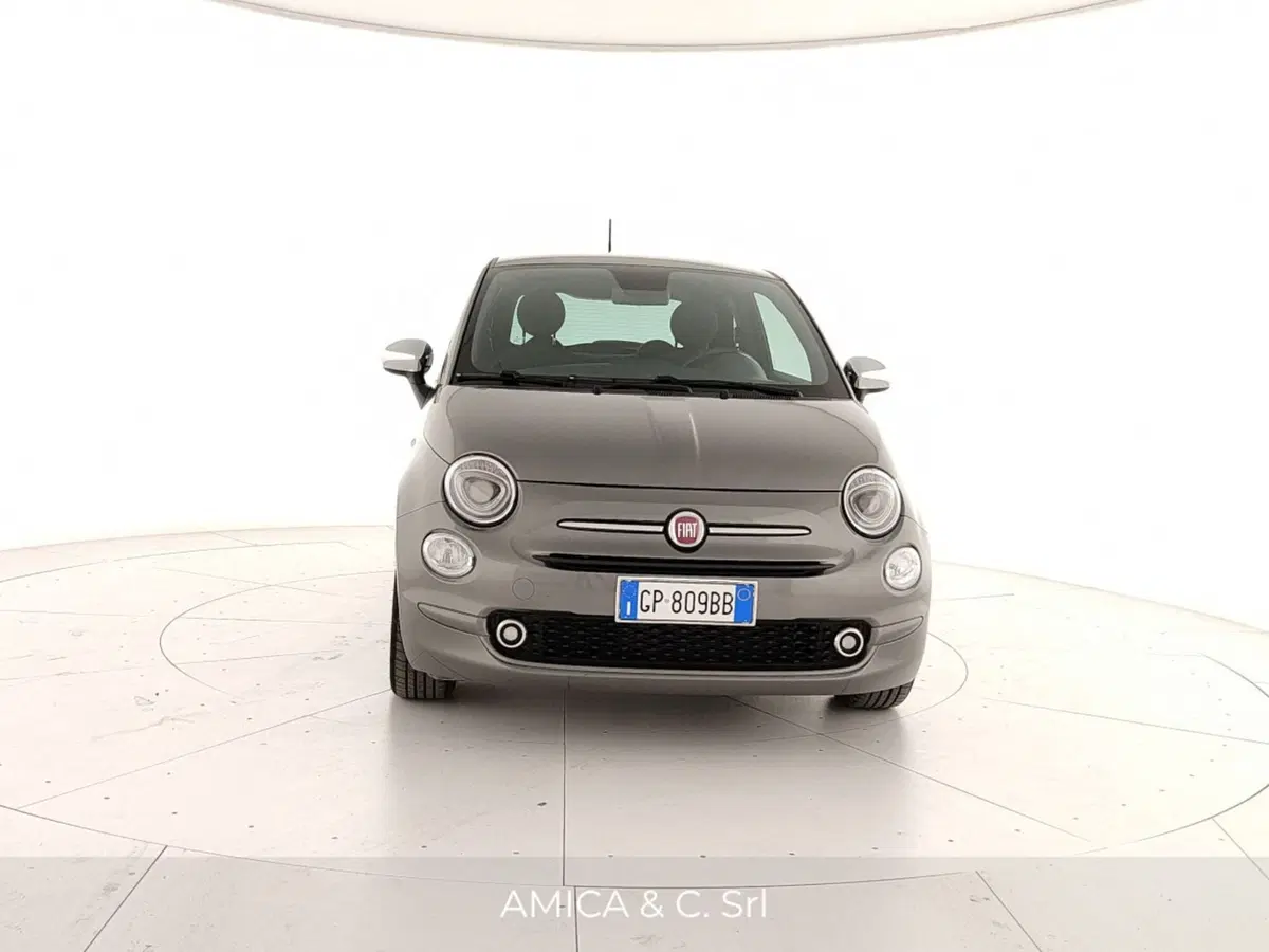 Fiat 500 usata a Caserta (2)