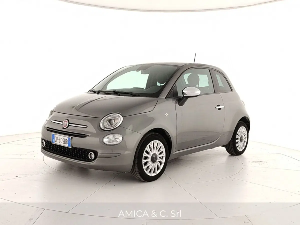 Fiat 500 usata a Caserta (3)