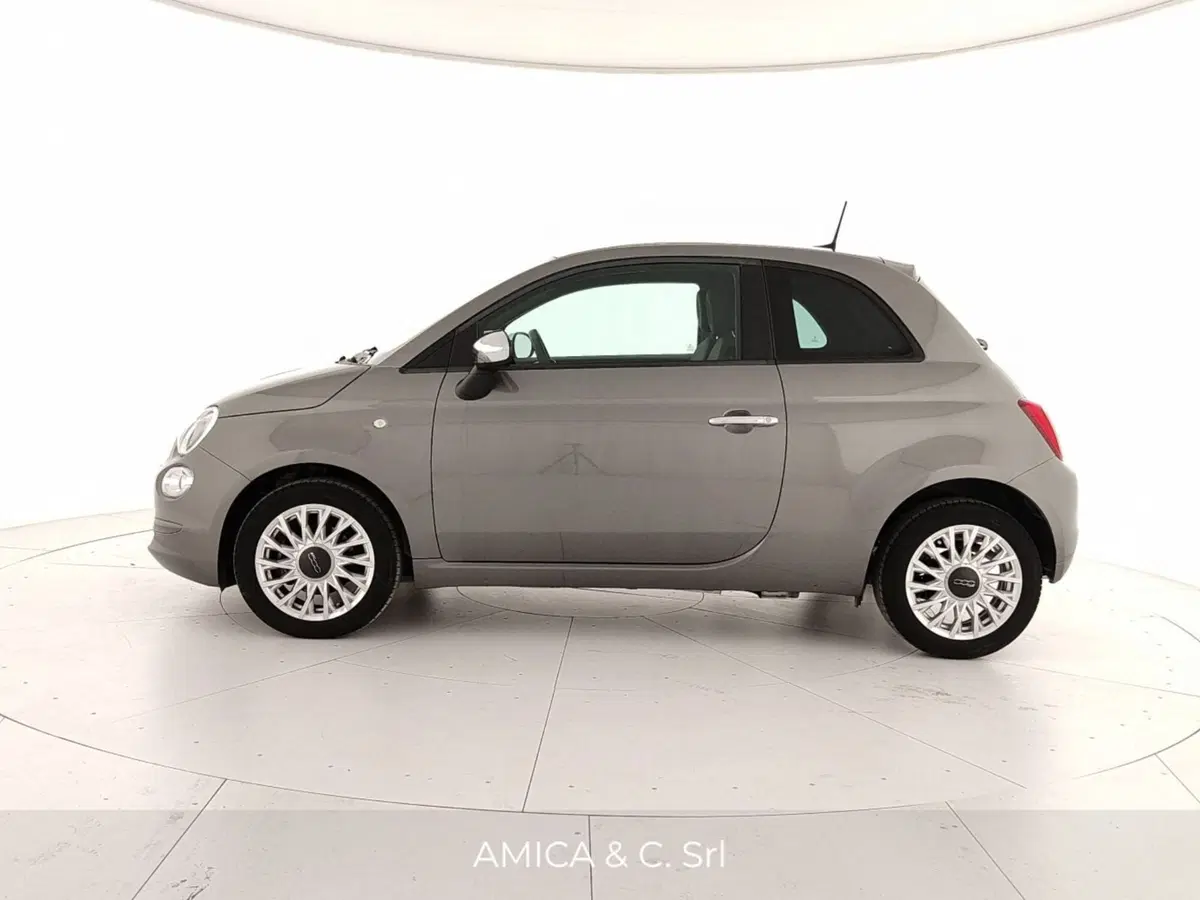 Fiat 500 usata a Caserta (4)