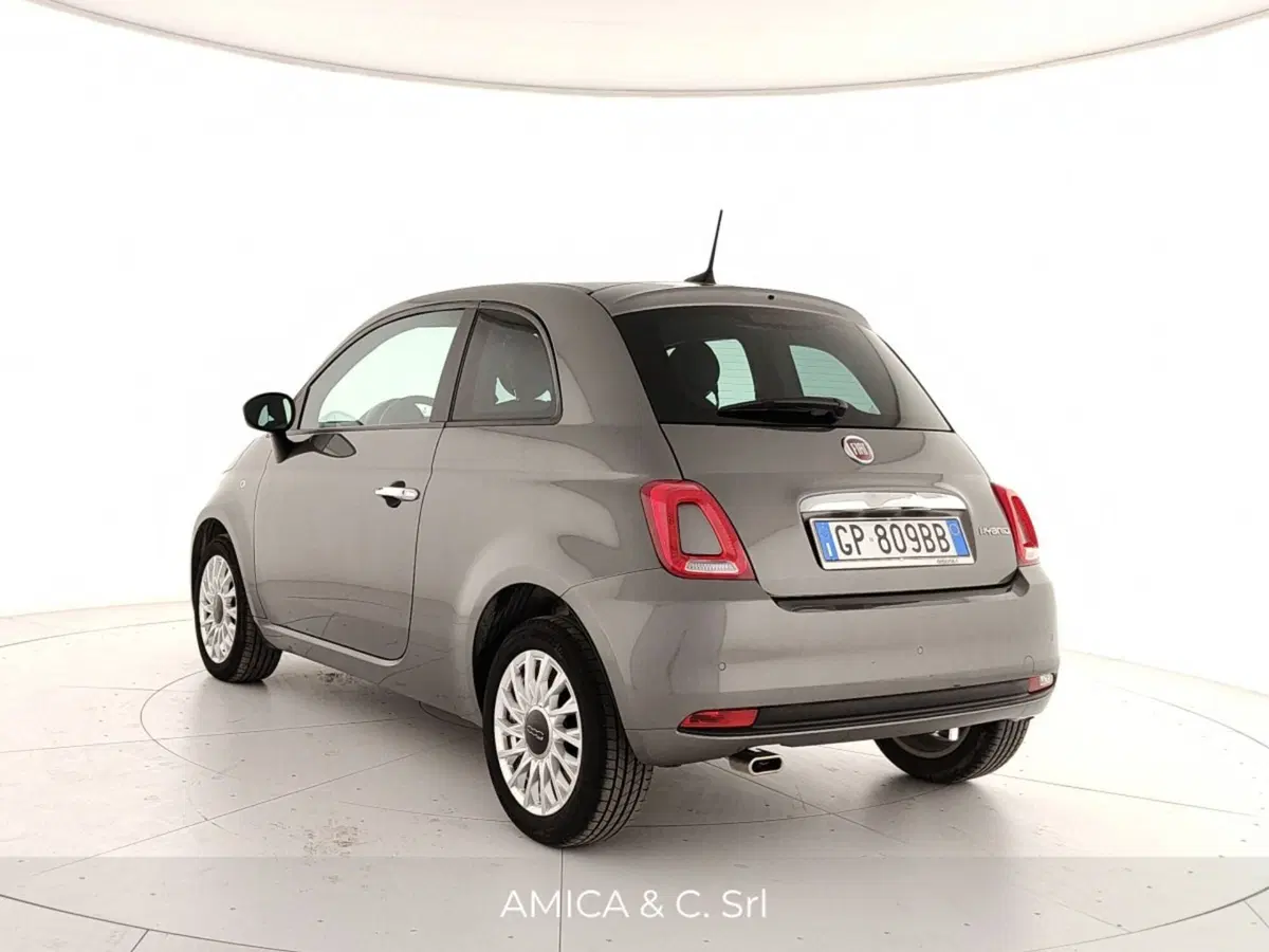 Fiat 500 usata a Caserta (5)