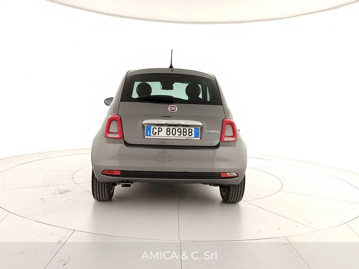 Fiat 500 usata a Caserta (6)