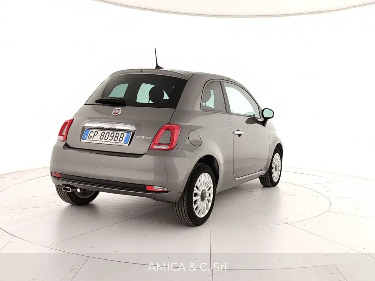Fiat 500 usata a Caserta (7)