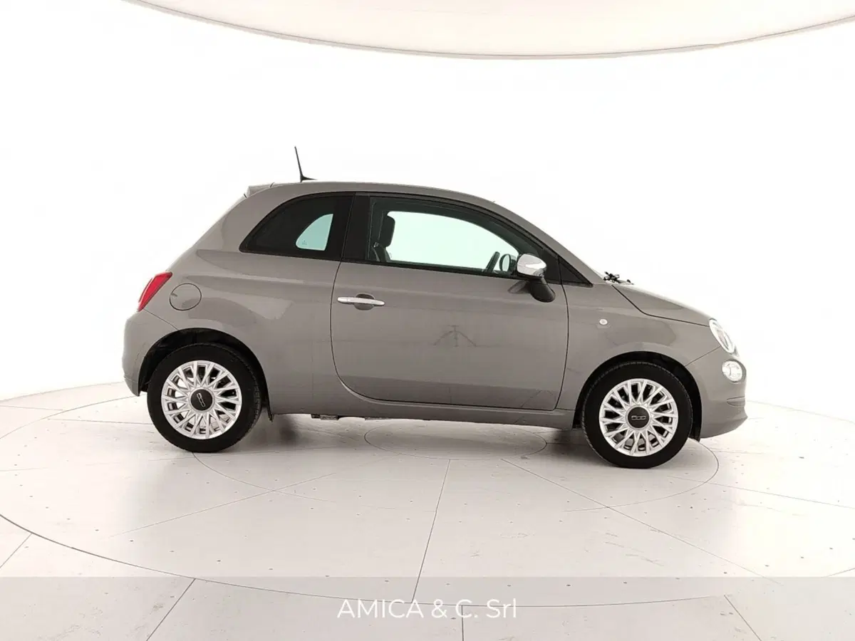 Fiat 500 usata a Caserta (8)