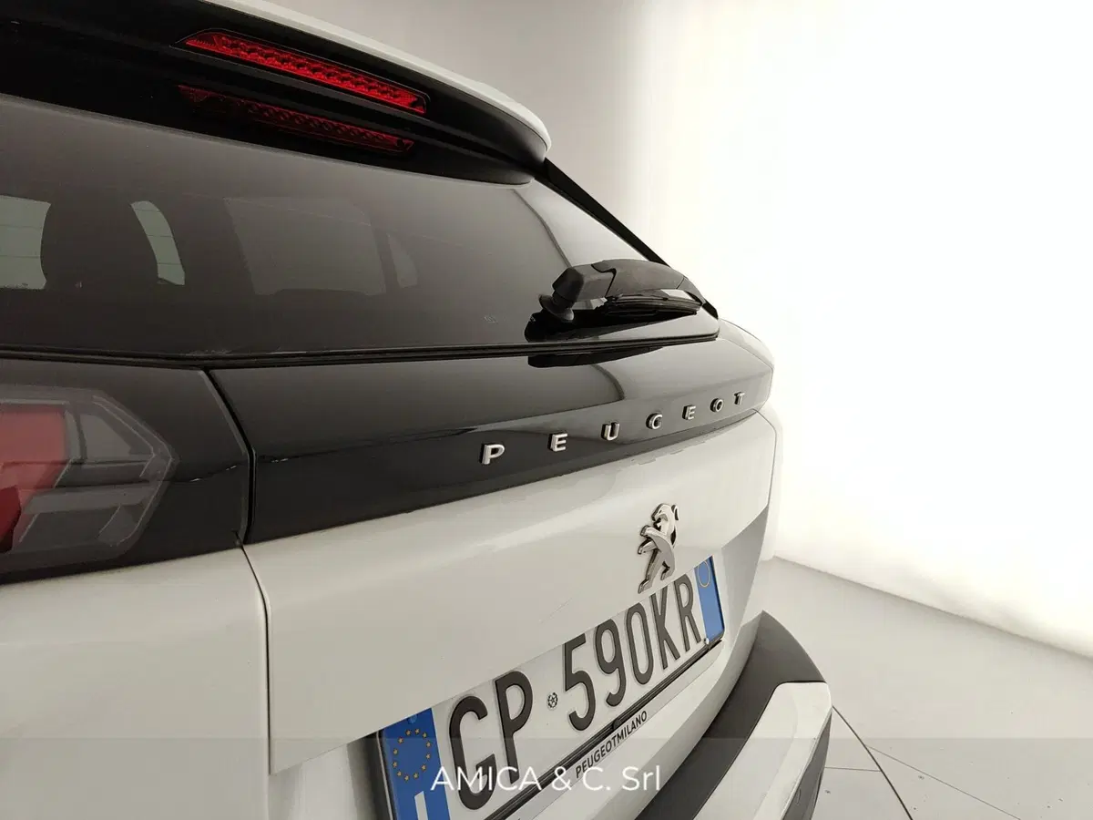 Peugeot 2008 usata a Caserta (10)
