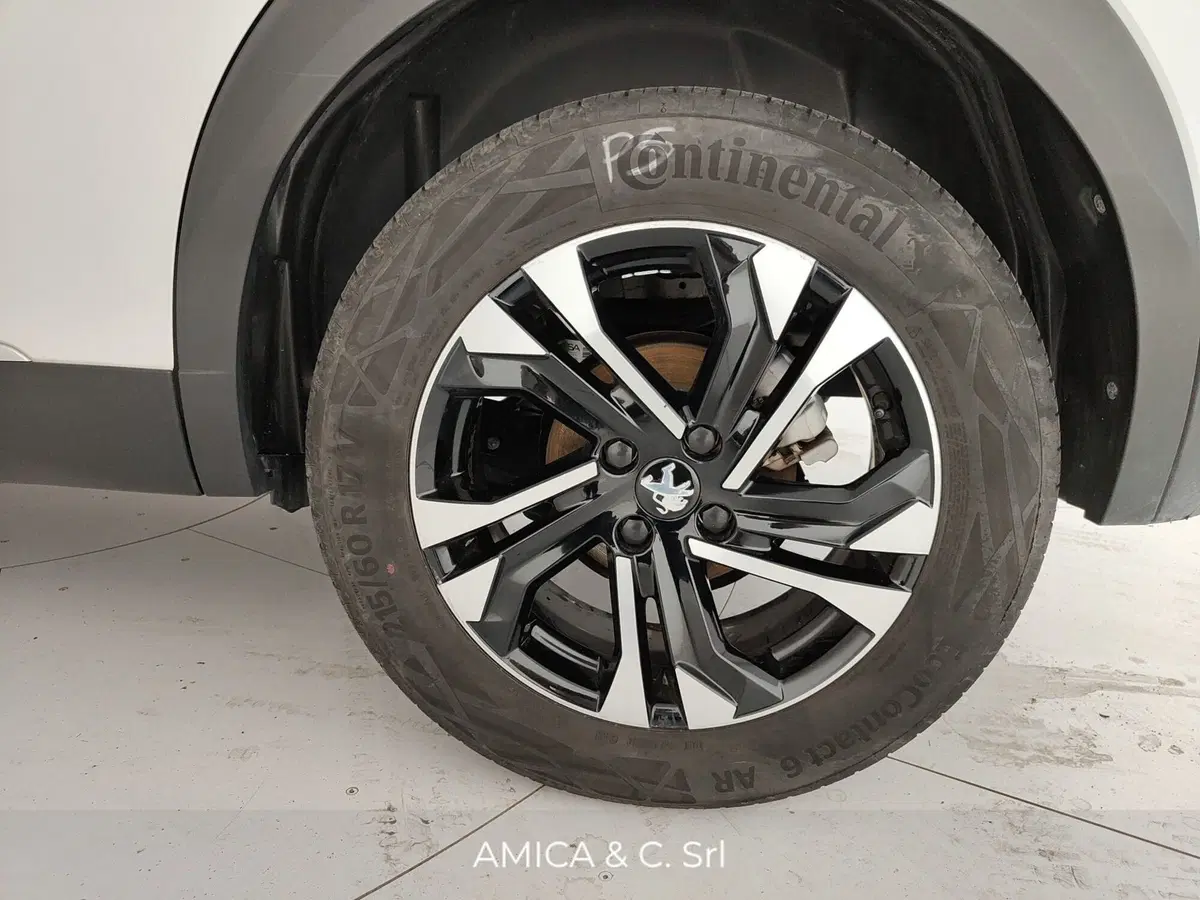 Peugeot 2008 usata a Caserta (11)