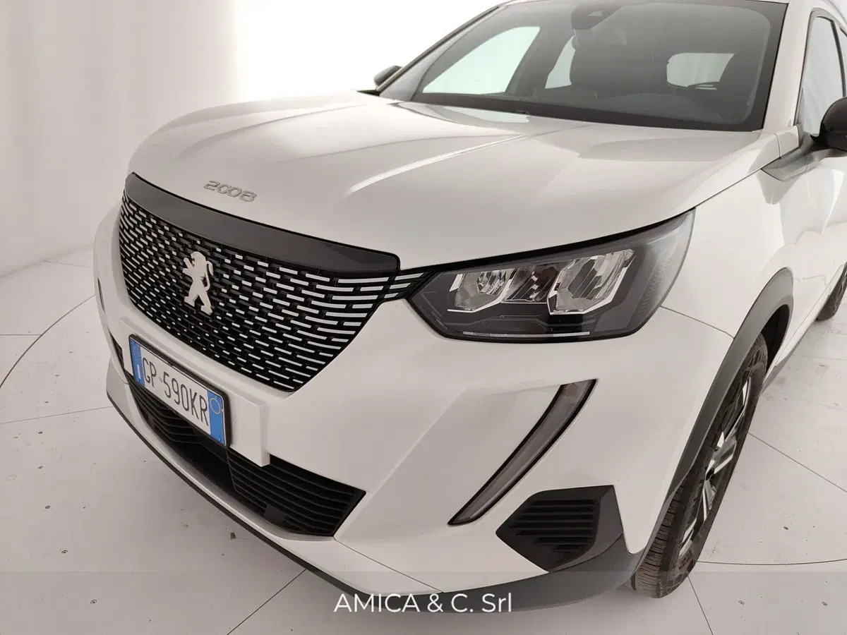 Peugeot 2008 usata a Caserta (13)