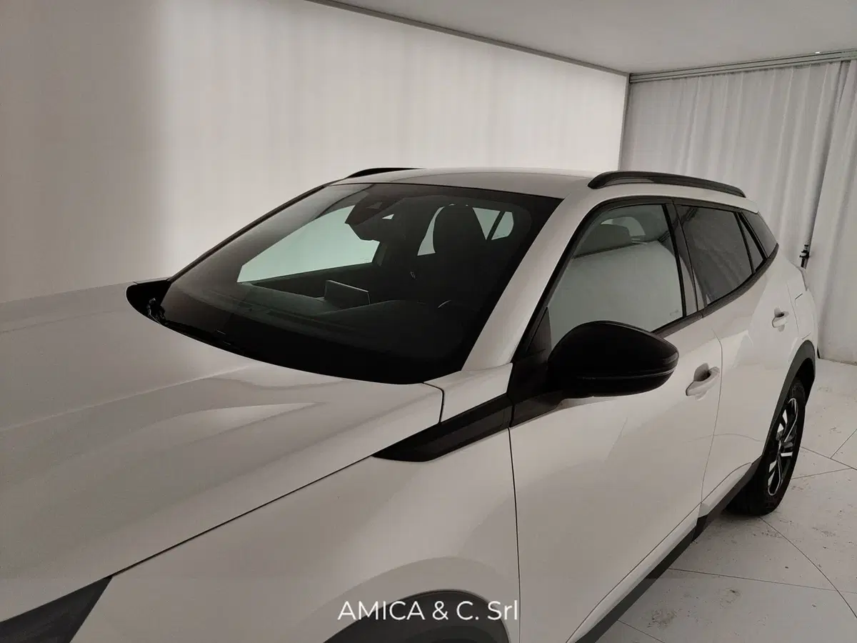 Peugeot 2008 usata a Caserta (14)