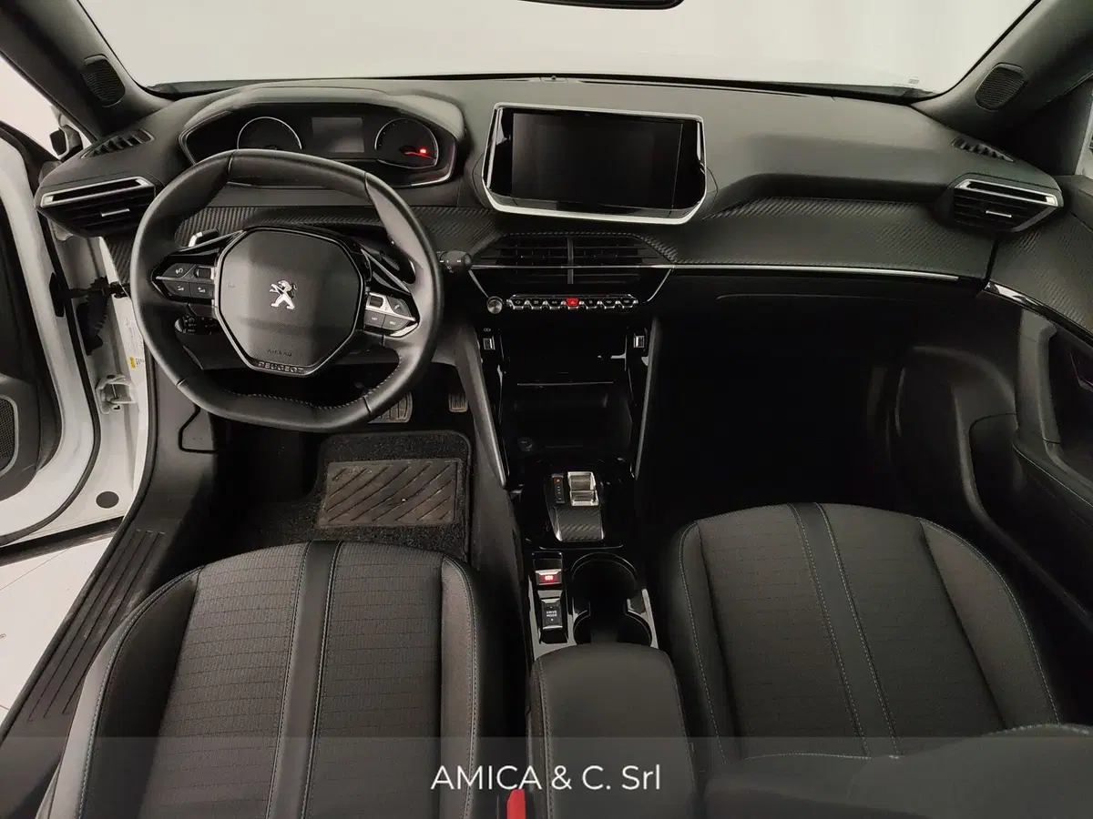 Peugeot 2008 usata a Caserta (15)