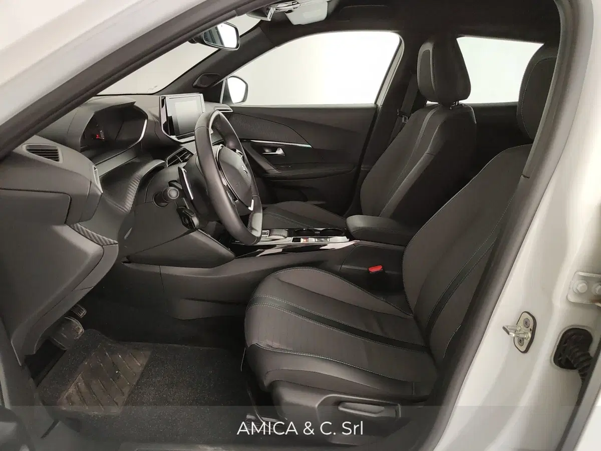 Peugeot 2008 usata a Caserta (16)