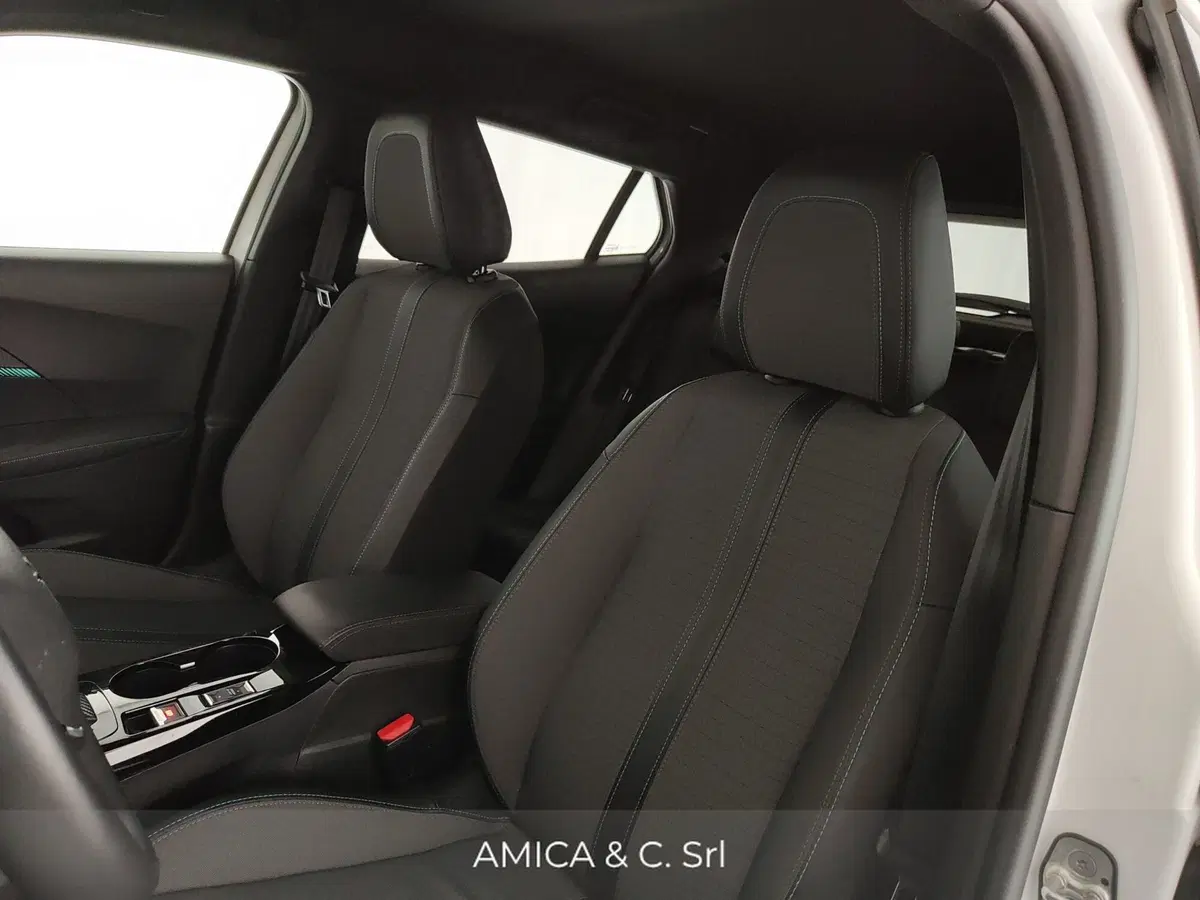 Peugeot 2008 usata a Caserta (17)