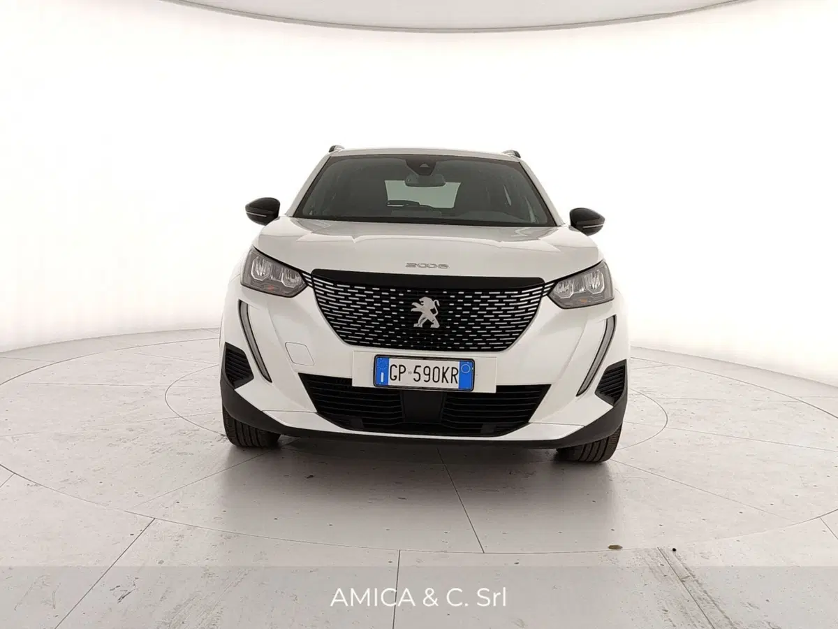 Peugeot 2008 usata a Caserta (2)