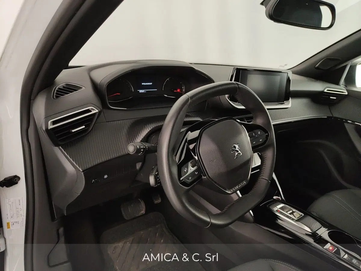 Peugeot 2008 usata a Caserta (20)