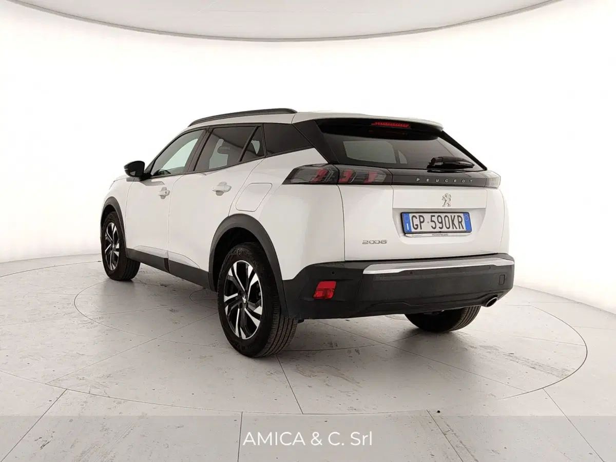 Peugeot 2008 usata a Caserta (4)