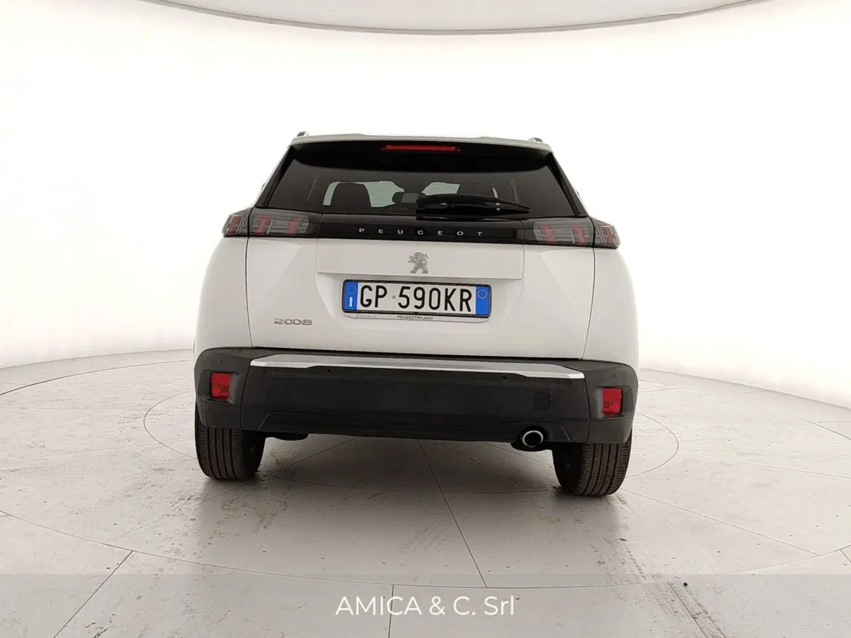 Peugeot 2008 usata a Caserta (5)