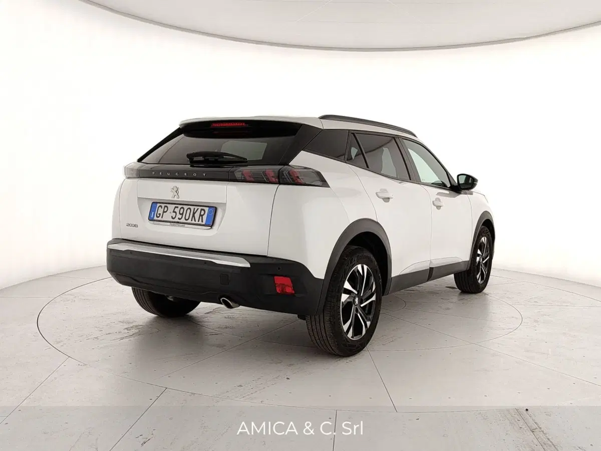 Peugeot 2008 usata a Caserta (6)