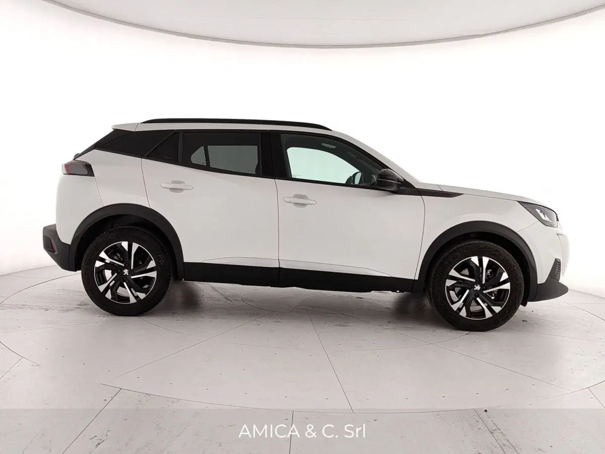 Peugeot 2008 usata a Caserta (7)