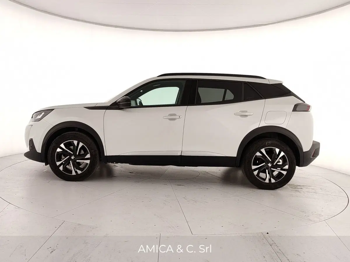 Peugeot 2008 usata a Caserta (8)