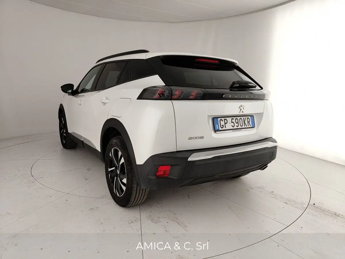 Peugeot 2008 usata a Caserta (9)