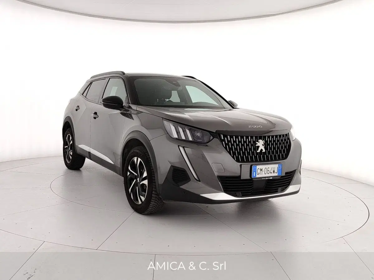 Peugeot 2008 usata a Caserta