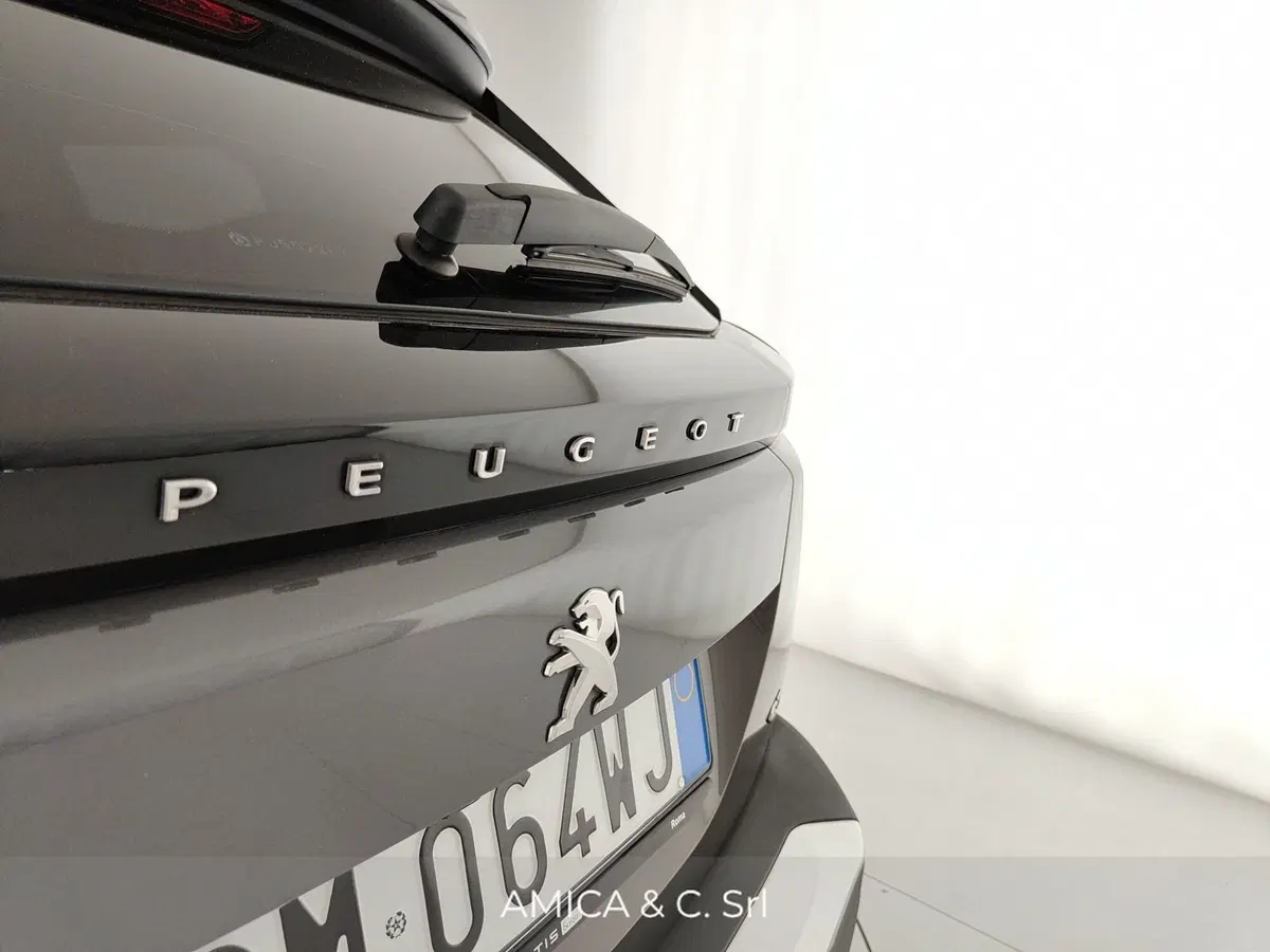 Peugeot 2008 usata a Caserta (10)