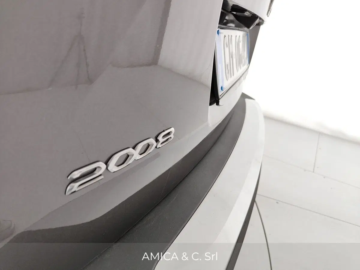 Peugeot 2008 usata a Caserta (11)