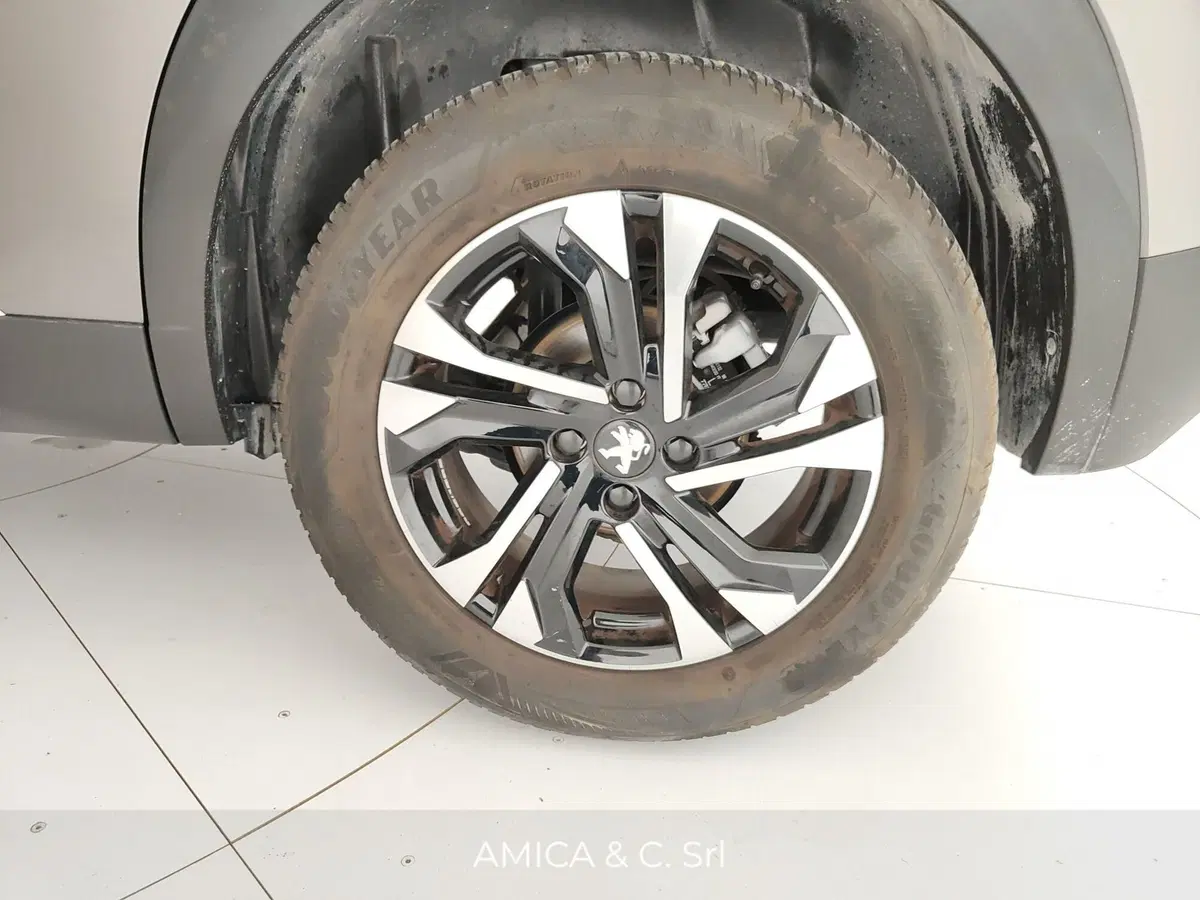 Peugeot 2008 usata a Caserta (12)