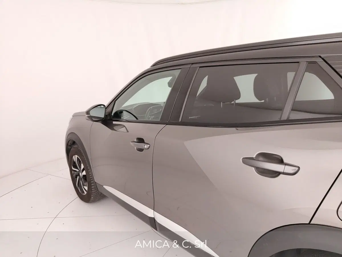 Peugeot 2008 usata a Caserta (13)