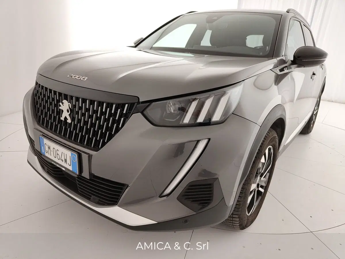 Peugeot 2008 usata a Caserta (15)