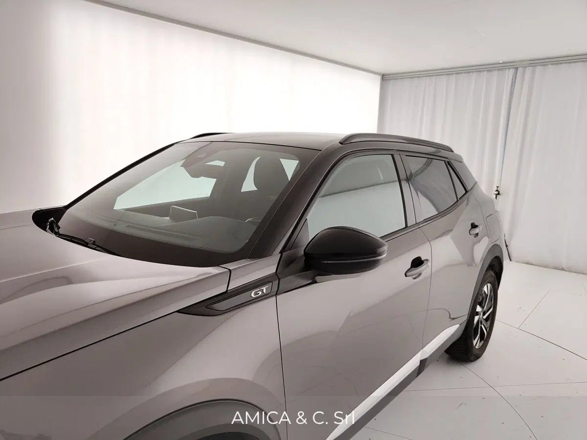 Peugeot 2008 usata a Caserta (16)