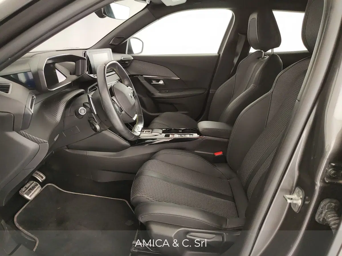 Peugeot 2008 usata a Caserta (17)